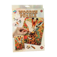 Holzpuzzle Giraffe 130 Teile | ARTMIE