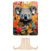 Holzpuzzle Koala Einzigartige Formen 130 Stück MOXY – Detailansicht 4 | ARTMIE