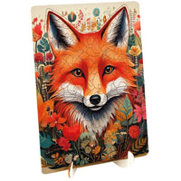 Holzpuzzle Fuchs - 130 Teile Einzigartige Formen von MOXY – Detailansicht 3 | ARTMIE