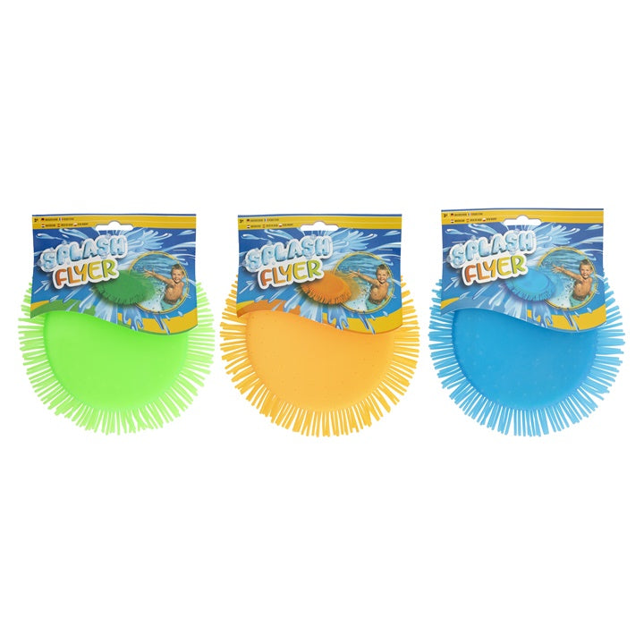 Fliegende Wasser-Frisbee – Detailansicht 3 | ARTMIE