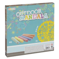 Mandala Designer Set 25x25 cm | ARTMIE