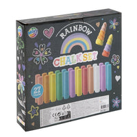 Regenbogen-Kreide-Set – Detailansicht 2 | ARTMIE