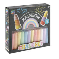 Regenbogen-Kreide-Set | ARTMIE