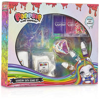Poopsie Rainbow Set zur Herstellung glitzernder Badebomben | ARTMIE