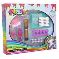 Poopsie Nagelstudio Kreativ-Set | ARTMIE