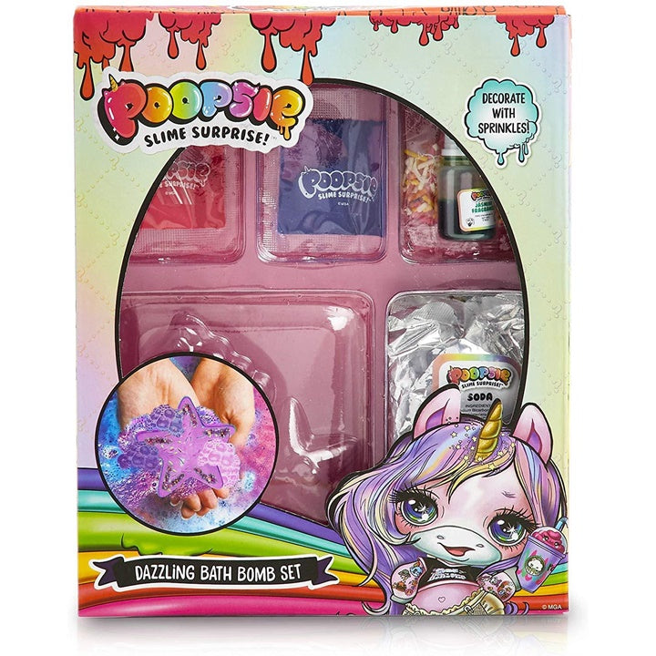 Poopsie-Badebomben-Set | ARTMIE