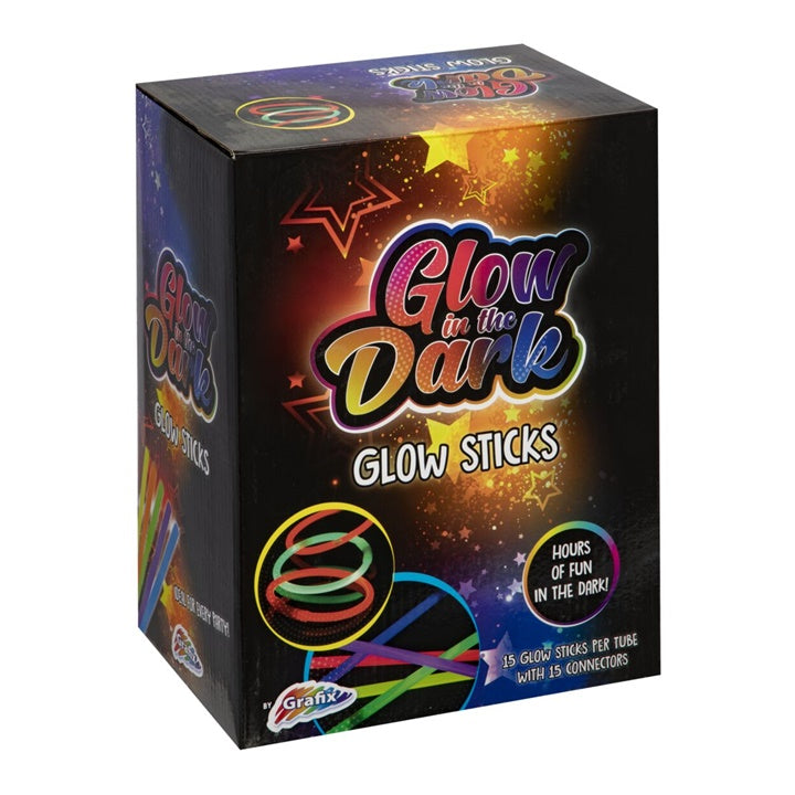 Leuchtstäbe 15er Pack – Detailansicht 2 | ARTMIE
