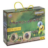 Dinosaurier Thematisches Kinder Party Set 43 Teile – Detailansicht 3 | ARTMIE