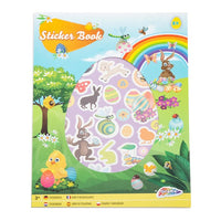 Buntes Stickerbuch | ARTMIE