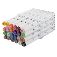 Nassau Fine Art Dual-Tip Marker Satz von 24 – Detailansicht 3 | ARTMIE