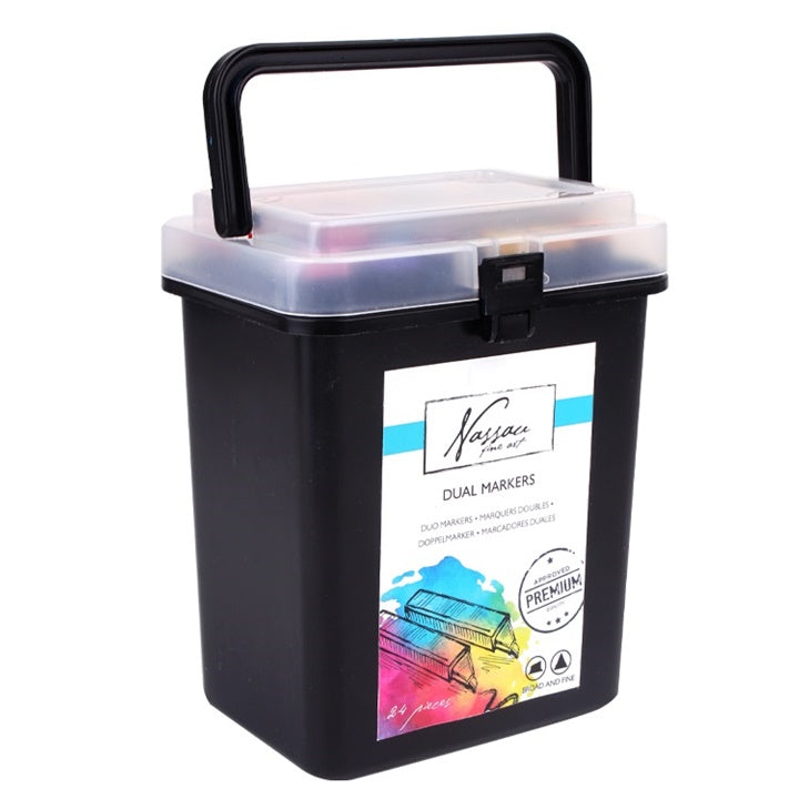 Nassau Fine Art Dual-Tip Marker | ARTMIE