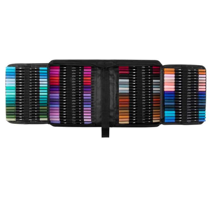 Nassau Fine Art Doppelseitige Marker Set – Detailansicht 2 | ARTMIE
