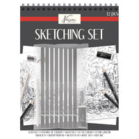 Sketching Kit NASSAU | ARTMIE