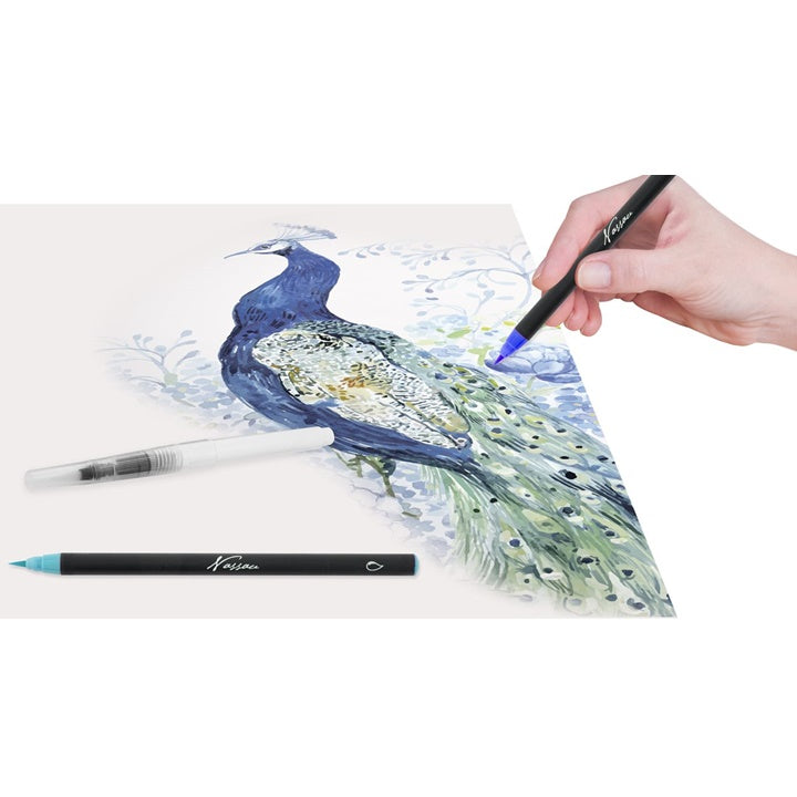 Kreativ-Aquarell-Set 25 Stück – Detailansicht 6 | ARTMIE