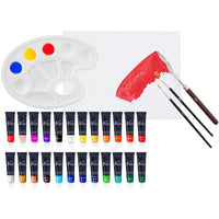 Nassau Fine Art Acrylmalerei Set 29 Stück – Detailansicht 4 | ARTMIE