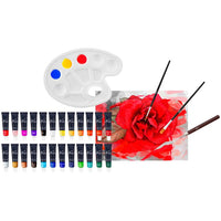 Nassau Fine Art Acrylmalerei Set 29 Stück – Detailansicht 5 | ARTMIE
