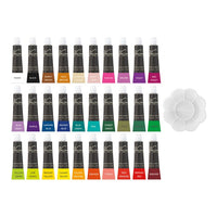 Großer Satz Acrylfarben Nassau Fine Art - 30 x 12 ml – Detailansicht 2 | ARTMIE