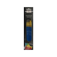 Nassau-Bürsten-Set 6-teilig | ARTMIE
