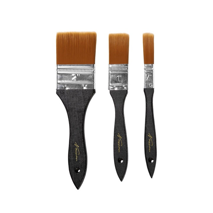 Nassau Grundierungspinsel-Set – Detailansicht 3 | ARTMIE