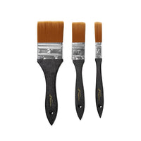 Nassau Grundierungspinsel-Set – Detailansicht 3 | ARTMIE