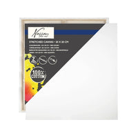 Malerei Leinwand Hobby Nassau 20x20 cm - 2 Stück | ARTMIE