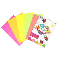 Fluoreszierendes farbiges Papier | ARTMIE