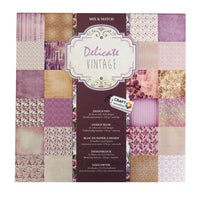 Craft Sensations Scrapbooking-Papier | verschiedene Designs | ARTMIE
