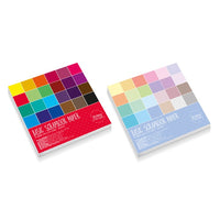 Craft Sensations Solid Color Scrapbooking Papier | verschiedene Designs | ARTMIE