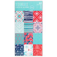 Kreatives Scrapbooking-Papier-Set – Detailansicht 4 | ARTMIE