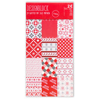 Kreatives Scrapbooking-Papier-Set – Detailansicht 5 | ARTMIE