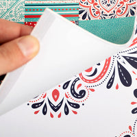 Kreatives Scrapbooking-Papier-Set – Detailansicht 6 | ARTMIE