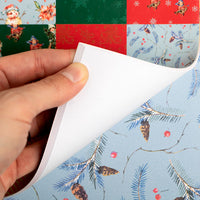 Kreatives Scrapbooking-Papier-Set – Detailansicht 7 | ARTMIE