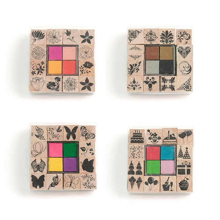 Dekorative Briefmarken | verschiedene Motive | ARTMIE
