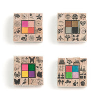 Dekorative Briefmarken | verschiedene Motive | ARTMIE