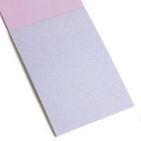 Scrapbooking Papierblock A5 24 Blatt lila – Detailansicht 3 | ARTMIE