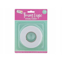 Doppelseitiges Schaumstoffband 18 mm x 4 m | ARTMIE