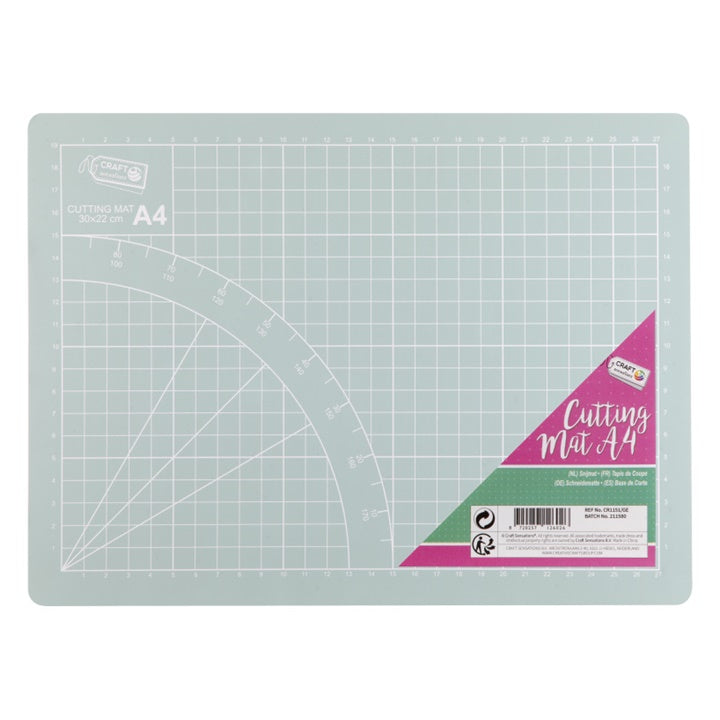 Doppelseitige Schneidematte | ARTMIE