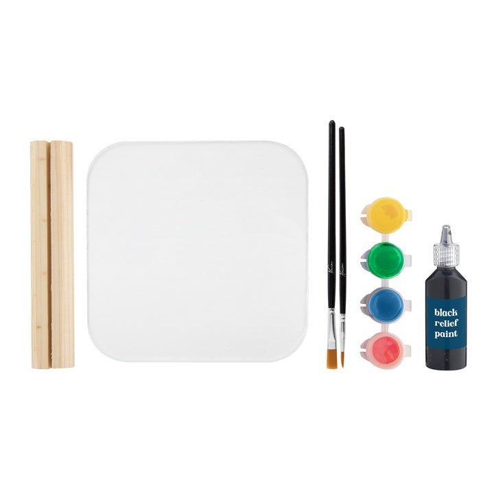 Buntglasmalerei-Set – Detailansicht 2 | ARTMIE