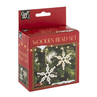 XMAS STARS Holzperlenset | ARTMIE