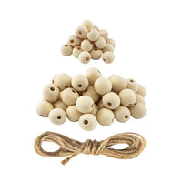 XMAS-Holzperlenset – Detailansicht 3 | ARTMIE