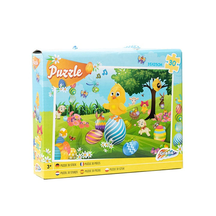 Kinder-Osterpuzzle | ARTMIE
