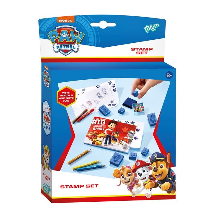 Paw Patrol Stempel Set | ARTMIE