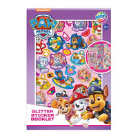 Glitzer-Sticker-Buch Paw Patrol A5 | ARTMIE