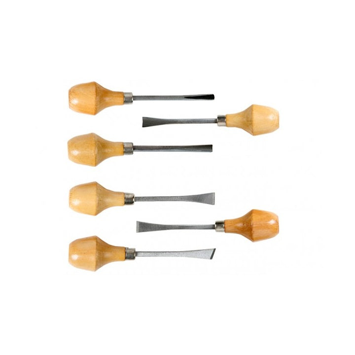 Handwerker Schnitzmeißel Set | ARTMIE