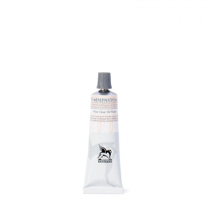 Impasto für Ölfarben Renaissance 60 ml | ARTMIE
