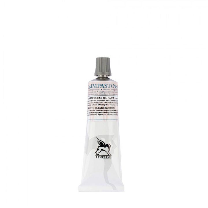 Roh-Impasto für Ölfarben Renaissance 60 ml | ARTMIE