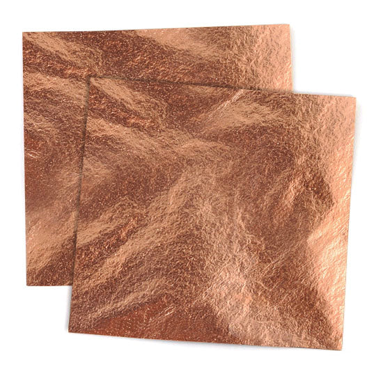 Metallic-Blatt-Blätter | ARTMIE