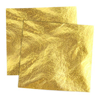 Metallic-Blatt-Blätter | ARTMIE