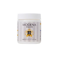 Modena Padico Modellierpaste 250 g Weiß | ARTMIE