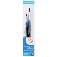 ROSA Studio Aquarell Rundpinsel Set | ARTMIE